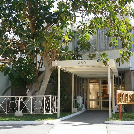 Hotel Savona Arica Exterior photo