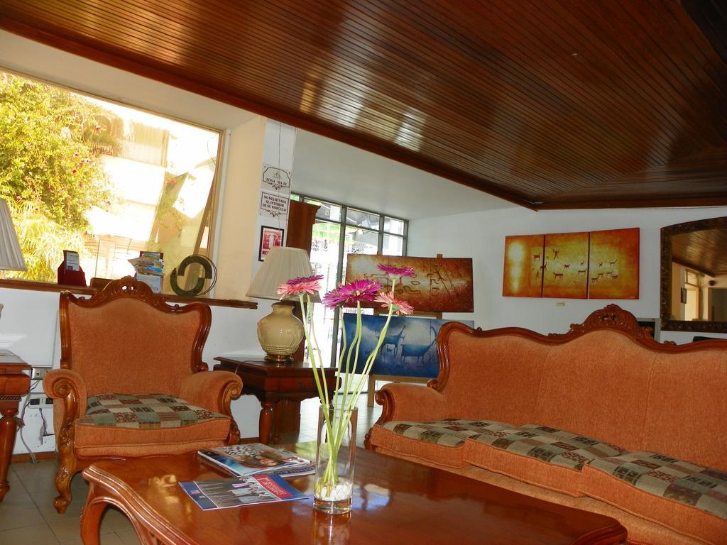 Hotel Savona Arica Exterior photo