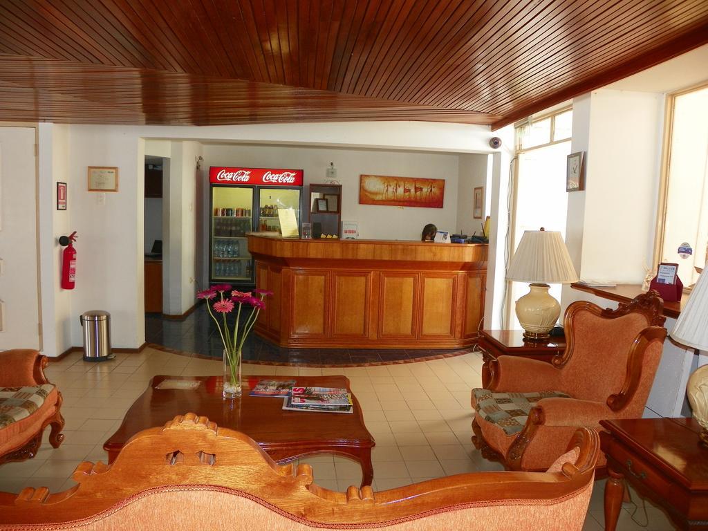 Hotel Savona Arica Exterior photo