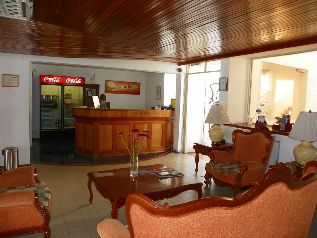 Hotel Savona Arica Exterior photo