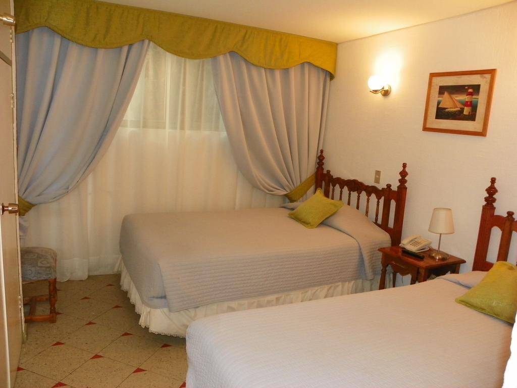 Hotel Savona Arica Room photo