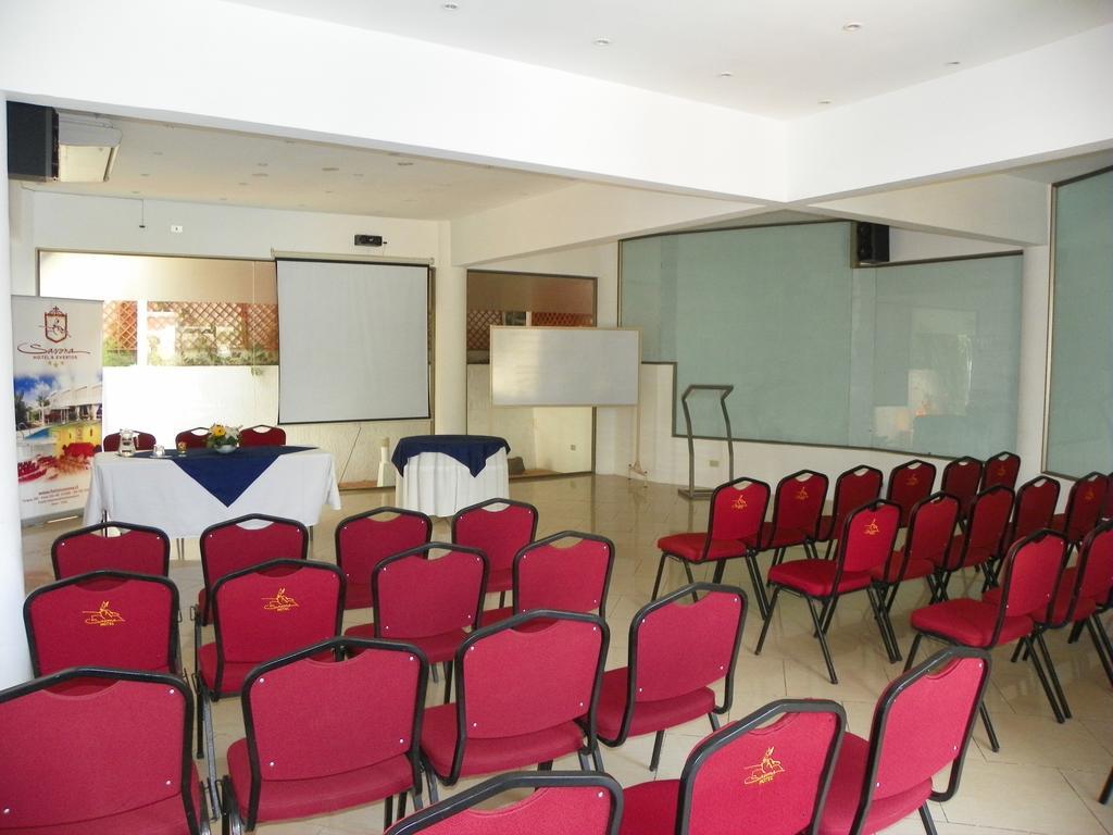 Hotel Savona Arica Exterior photo