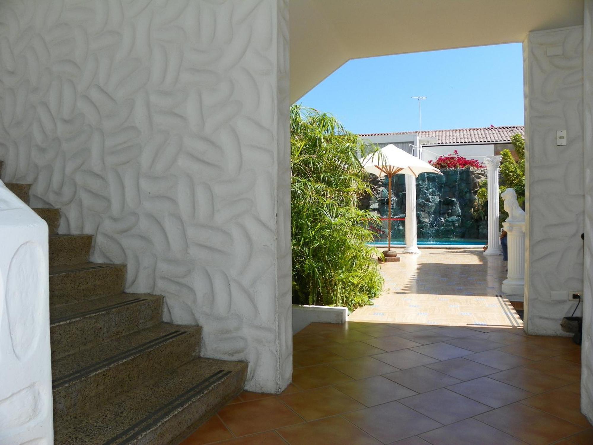 Hotel Savona Arica Exterior photo