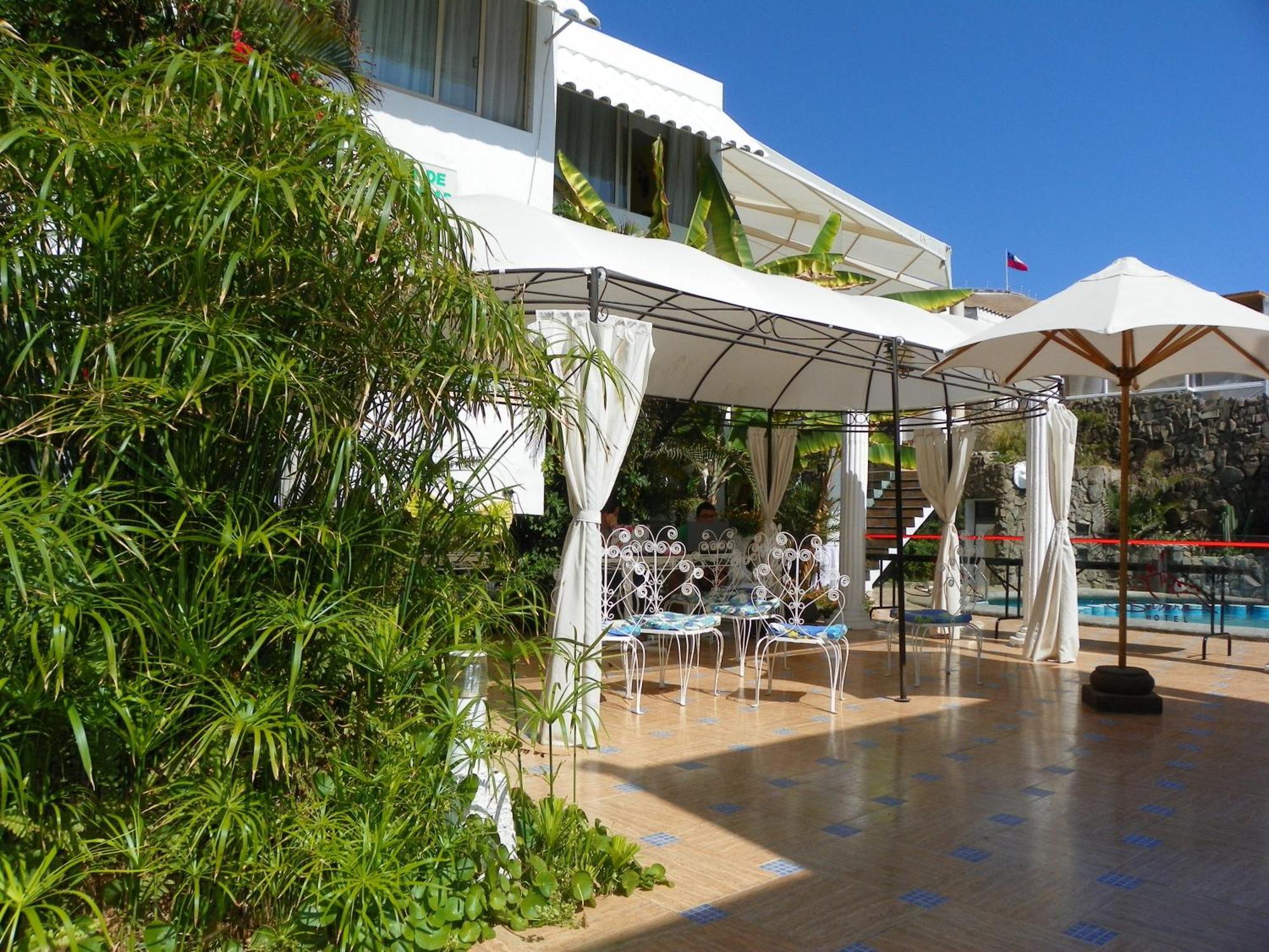 Hotel Savona Arica Exterior photo