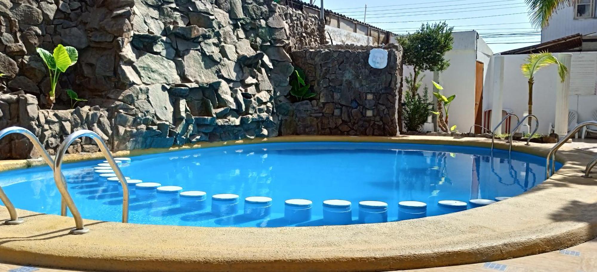Hotel Savona Arica Exterior photo
